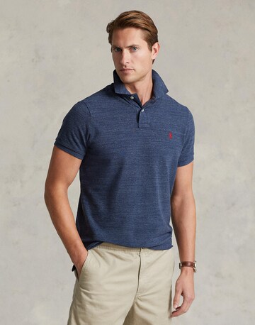Polo Ralph Lauren - Camiseta en azul: frente