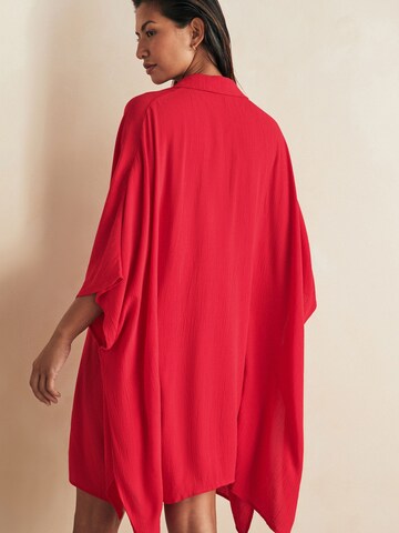 Tunique Next en rouge