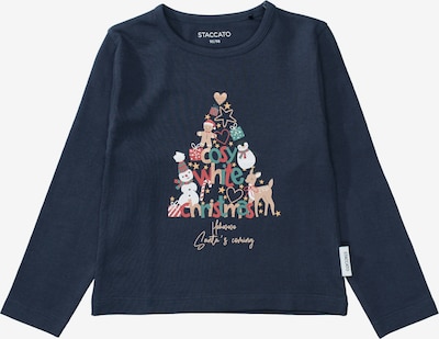 STACCATO Paita värissä tummansininen / offwhite, Tuotenäkymä