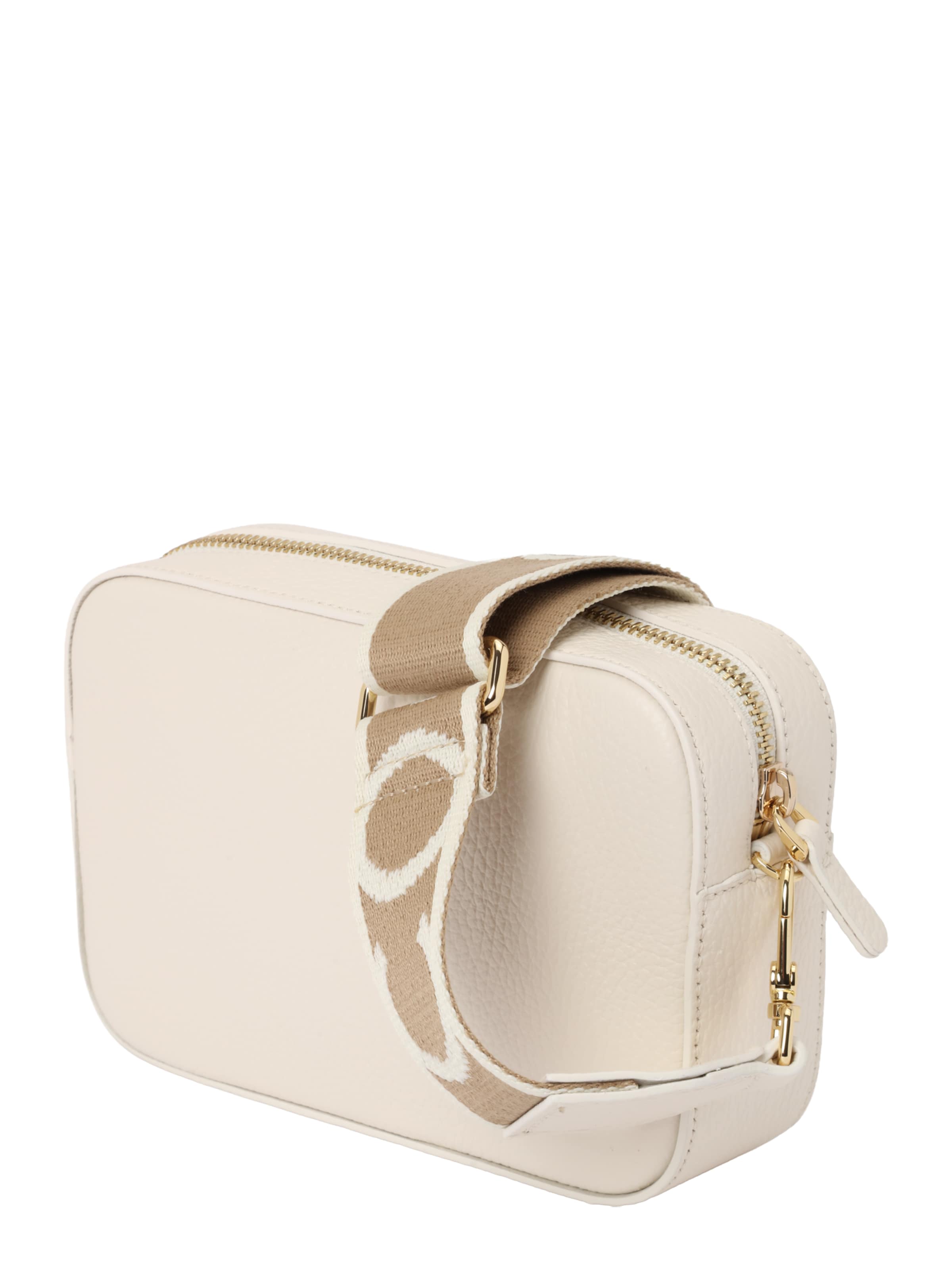 Coccinelle Crossbody Bag 'Tebe' in Beige