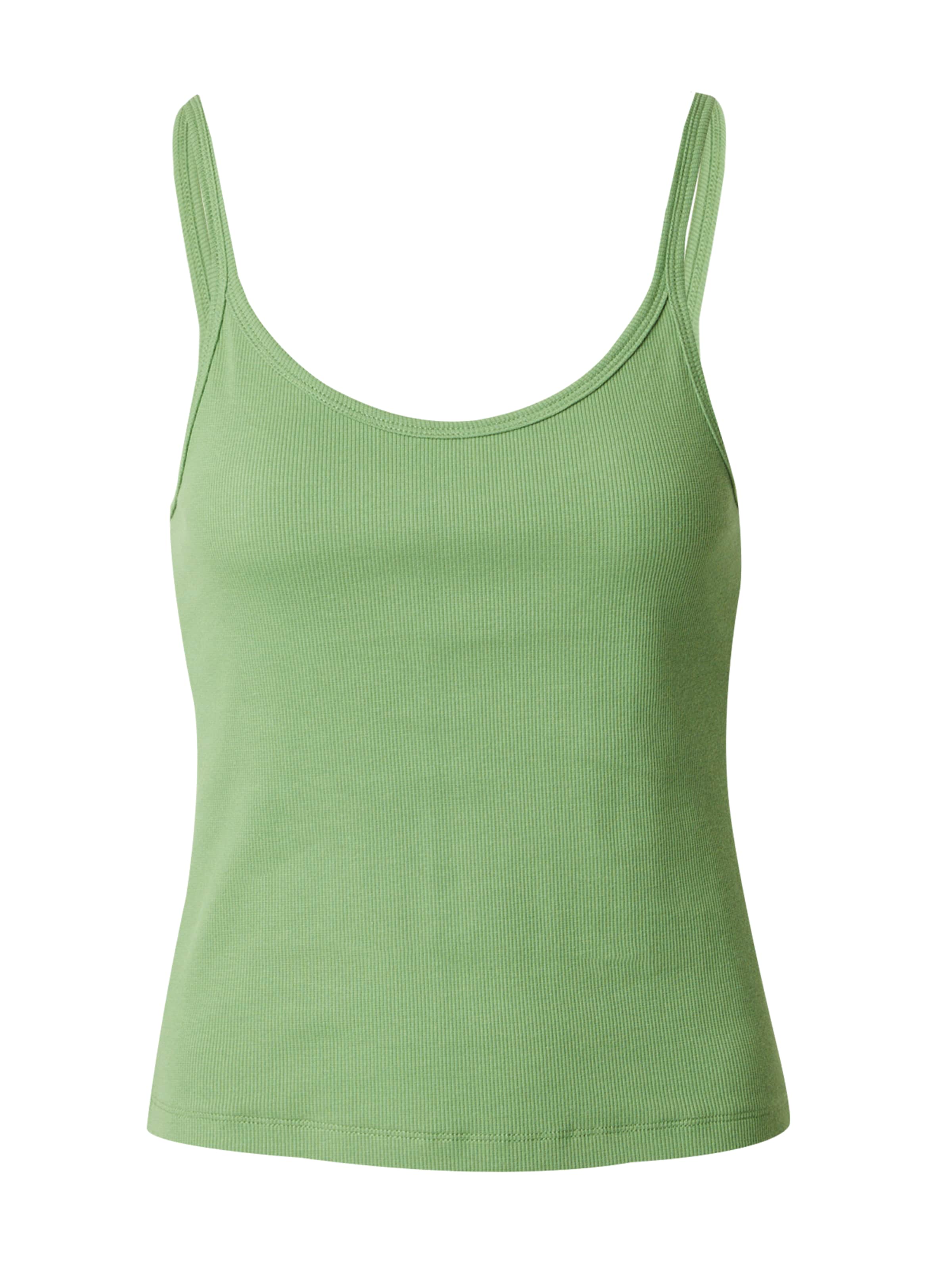 EDITED Top 'Nina' | zelena barva: sprednja stran