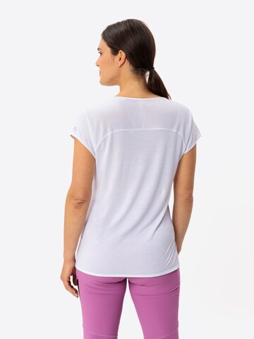 VAUDE Funktionsshirt 'Tekoa II' in Lila