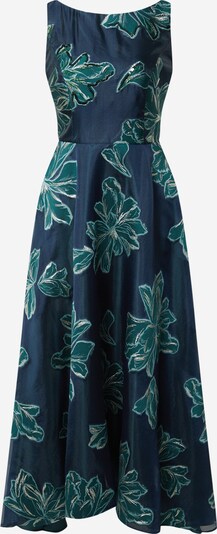 Vera Mont Kleid in dunkelblau / jade, Produktansicht
