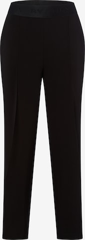 Cambio Regular Hose 'Cameron' in Schwarz: Vorderseite