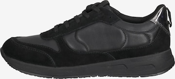 GEOX Sneaker 'Bulmya' in Schwarz