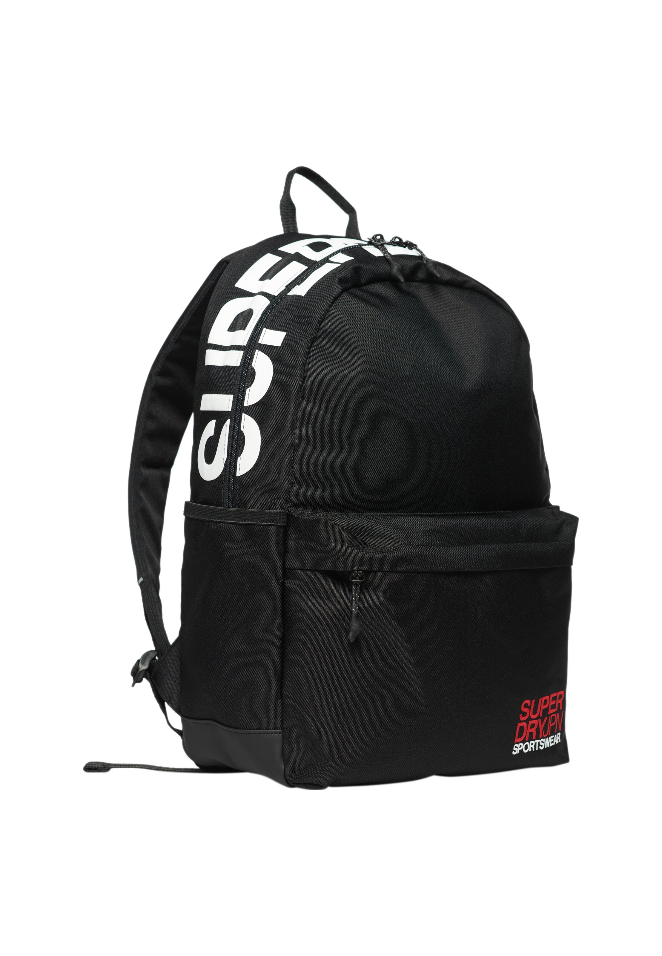 Sac à dos 'Montana' Superdry & Co en noir : devant