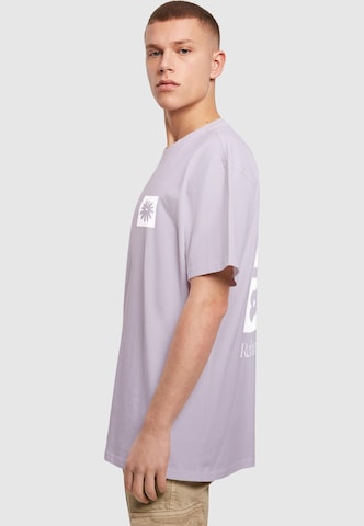 Maglietta 'Rebirth And Renewal' di Merchcode in lilla