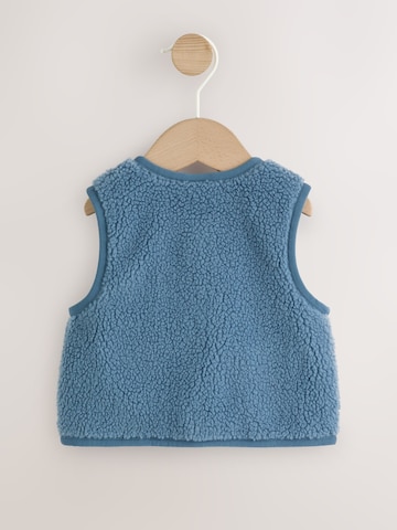 Next Weste in Blau