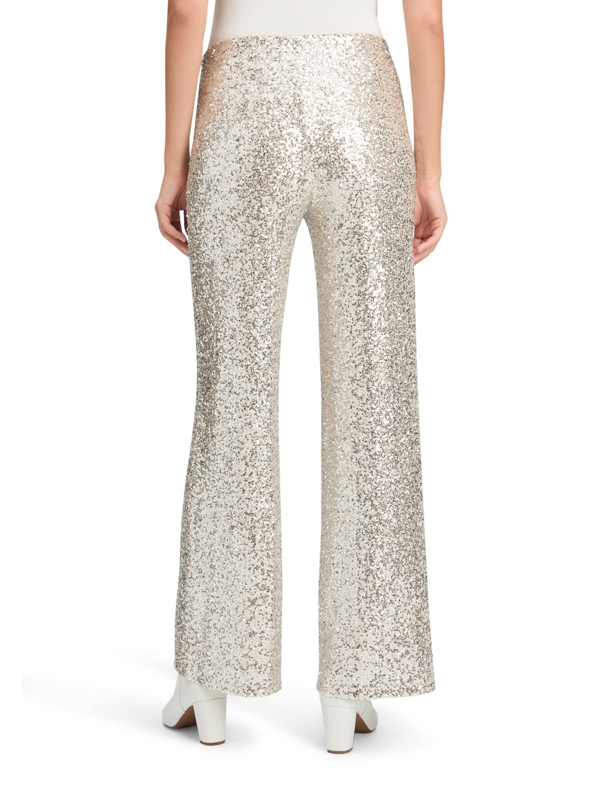 Betty & Co Slim fit Pants in White