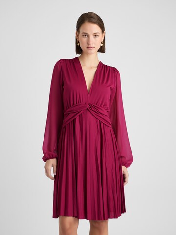 Guido Maria Kretschmer Women Cocktail dress 'Isa' in Pink: front
