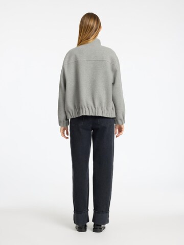 SELECTED FEMME Overgangsjakke i grå