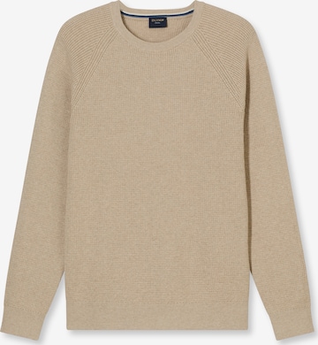 OLYMP - Jersey en beige: frente