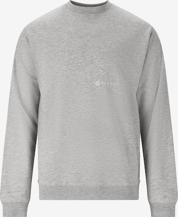 Virtus Sweatshirt 'Kayden' in Grau: Vorderseite