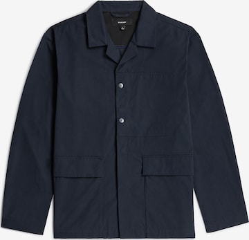 G-STAR Blazer - 'Marseille Blazer' in Blau: Vorderseite