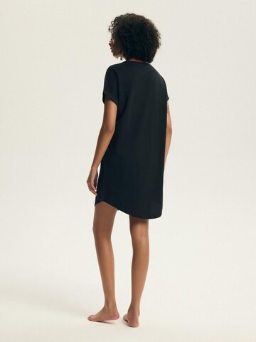 Henderson Nightgown 'Elain' in Black