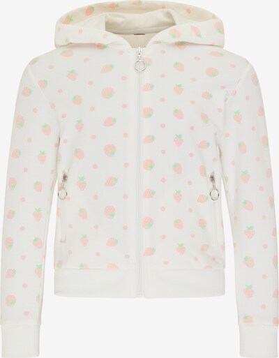 myMo KIDS Dressipluus roosa / valge, Tootevaade