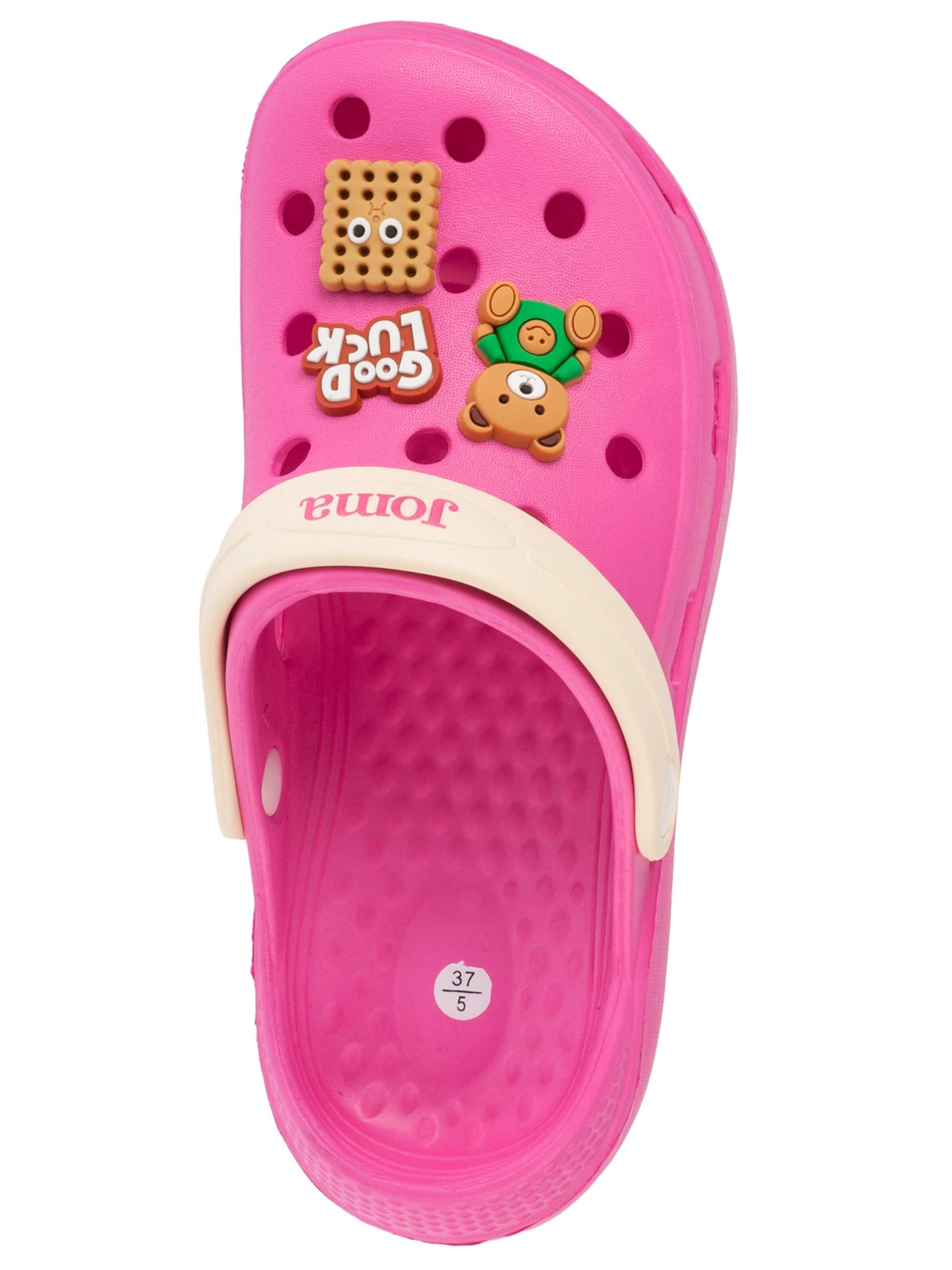 JOMA Sandalen 'Joma S.Froc Jr 25 SFROCJS' in Roze