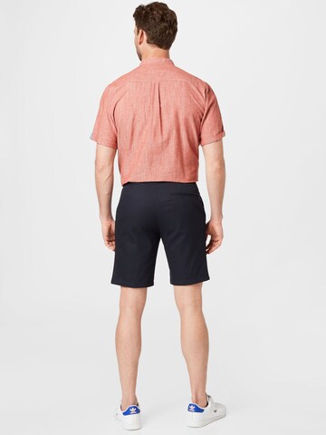 BURTON MENSWEAR LONDON Regular Shorts in Blau