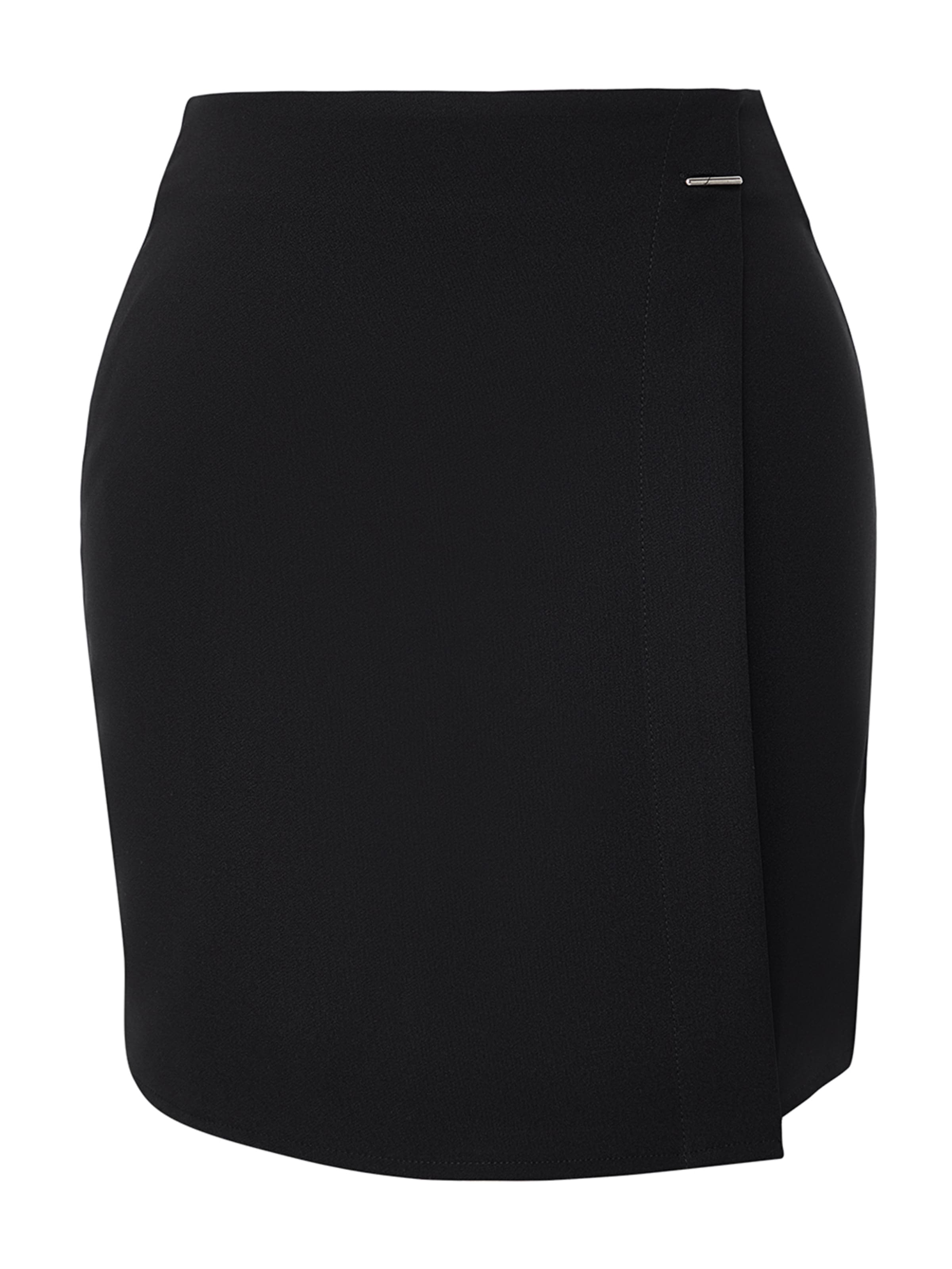 Trendyol Szoknyák - fekete: elől