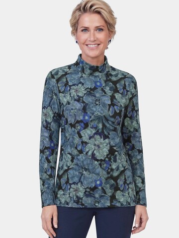 T-shirt Goldner en bleu : devant
