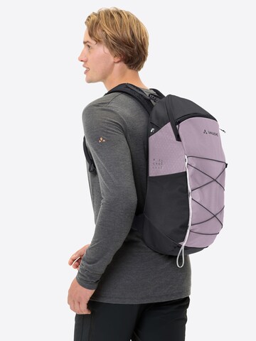VAUDE Sportrucksack 'Agile 20' in Lila