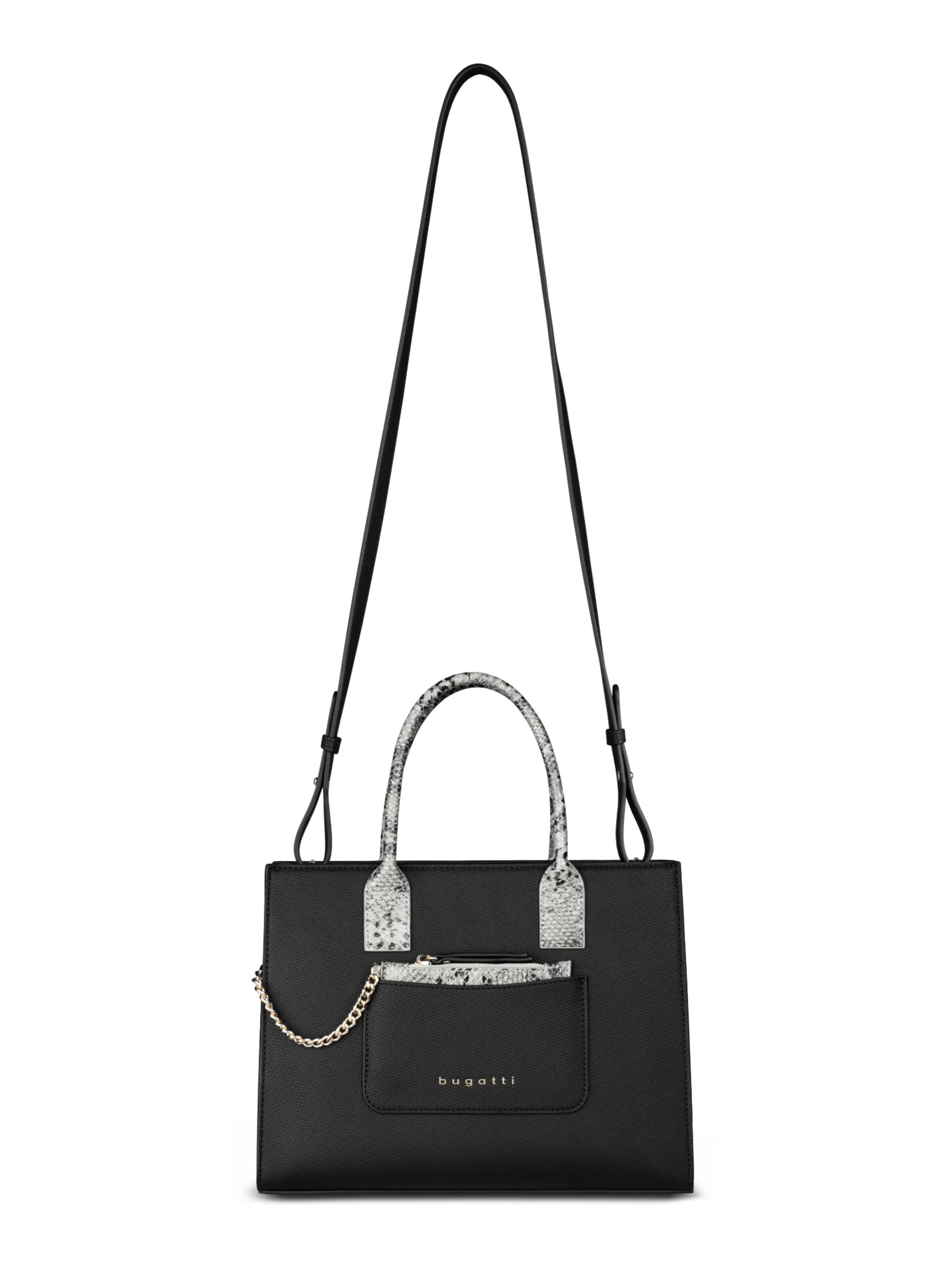 bugatti - Bolso de mano 'KAIRA' en negro