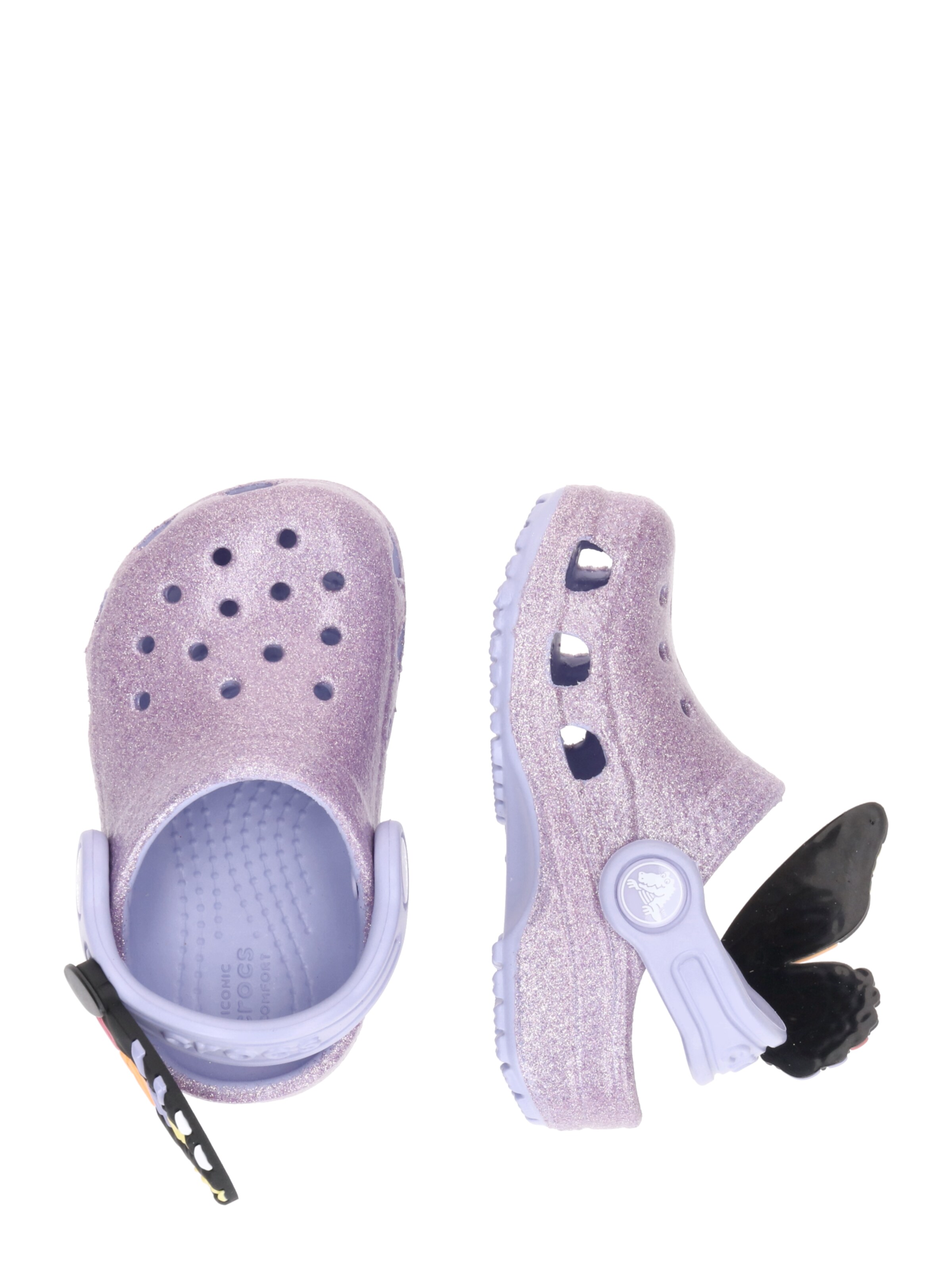 Crocs Clogs in Lila