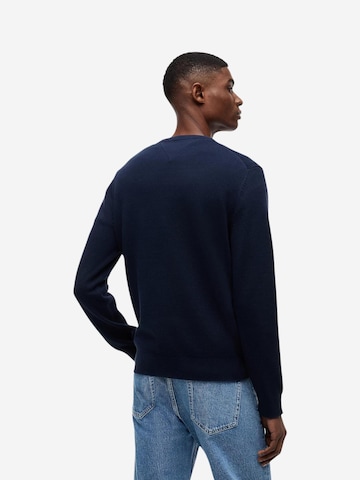 Pullover 'DM0DM22853' di Tommy Jeans in blu