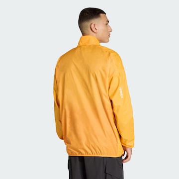 Veste outdoor 'Terrex Multi CLIMA365' ADIDAS TERREX en orange