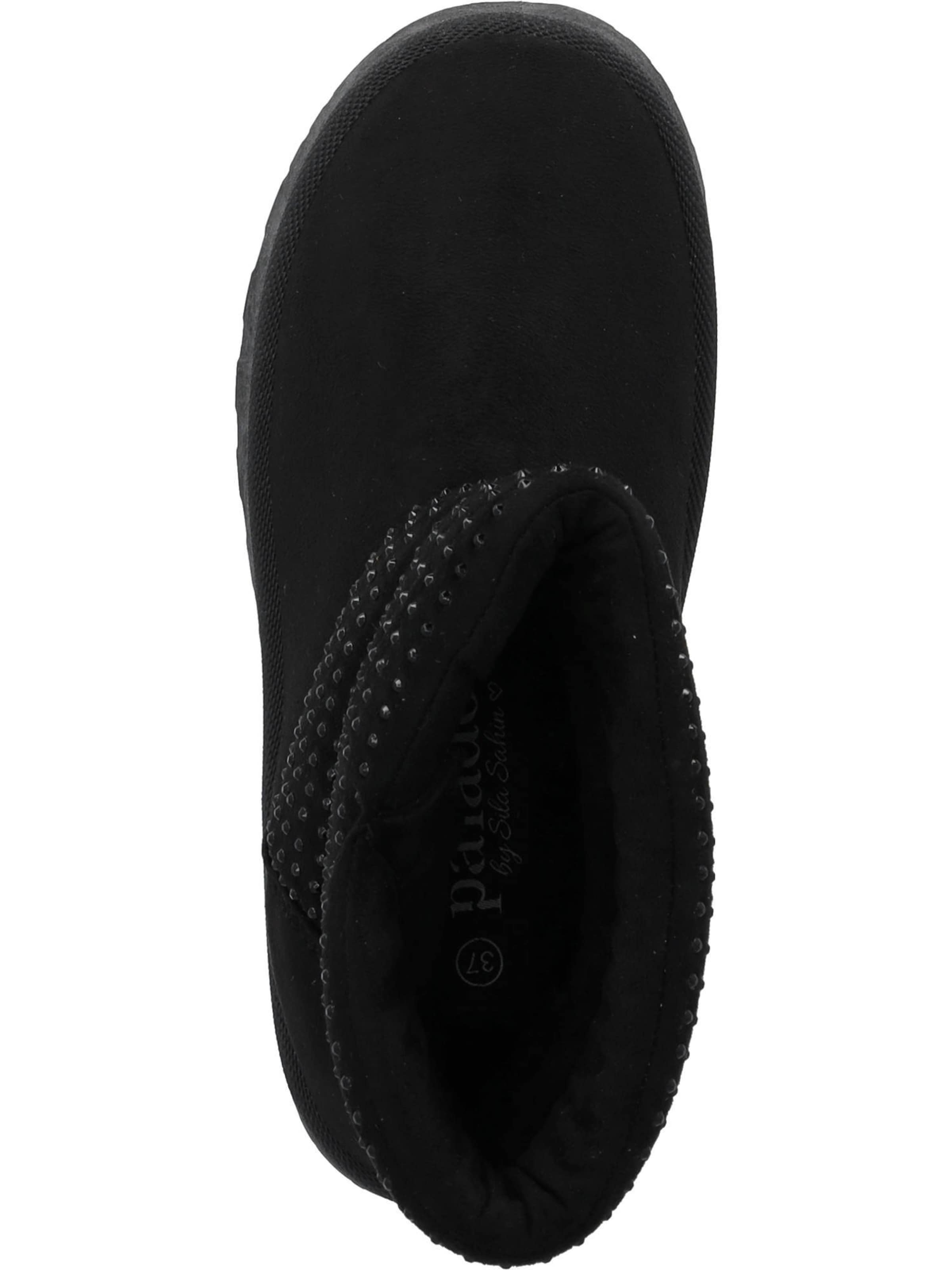 Palado by Sila Sahin Boots 'Meldanna by Sila Sahin' in Black