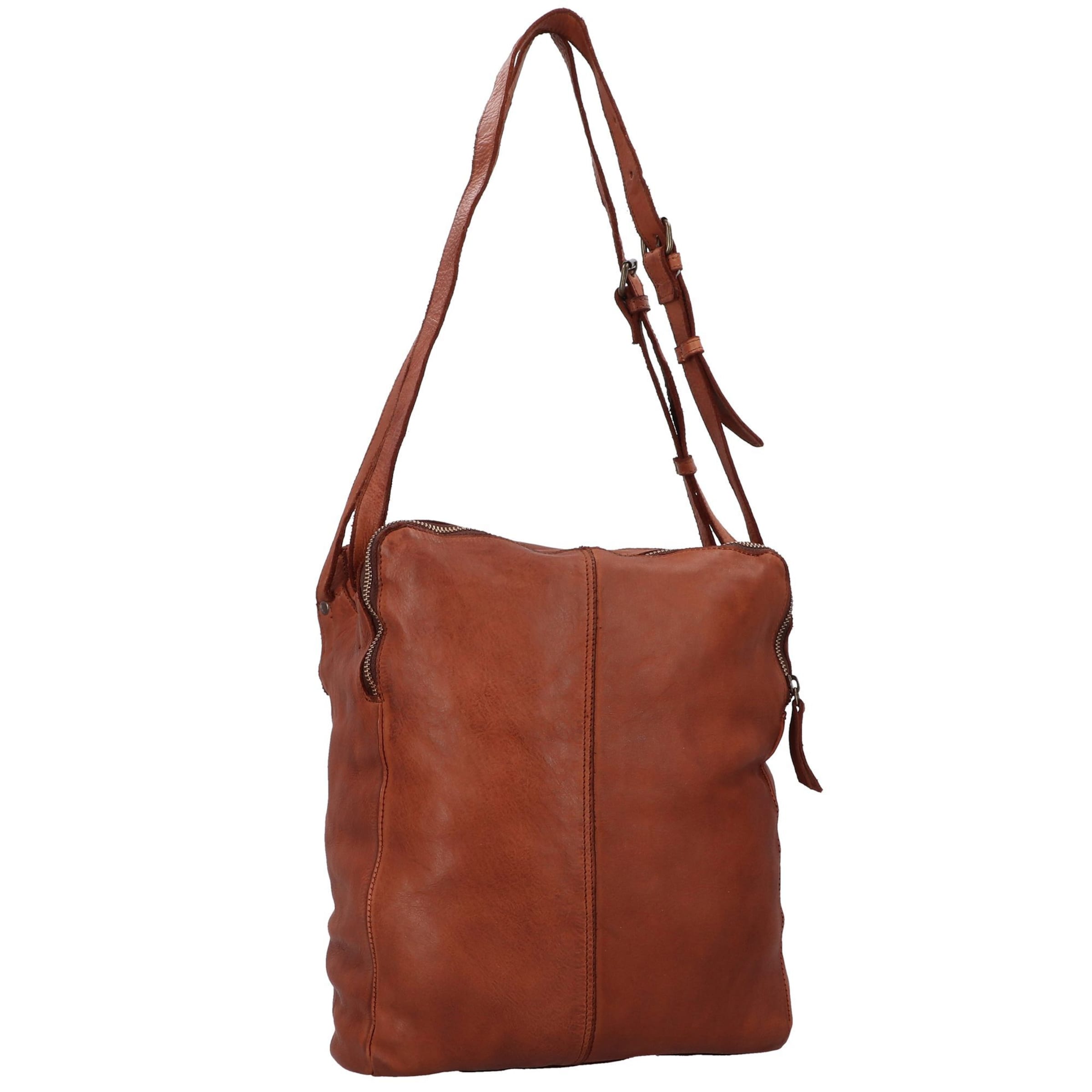 Harold's Pouch in Brown