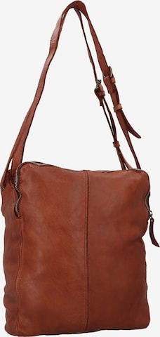 Harold's Tasche in Braun