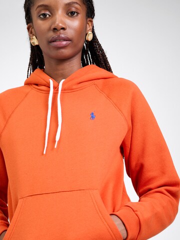 Polo Ralph Lauren Bluzka sportowa w kolorze pomarańczowy