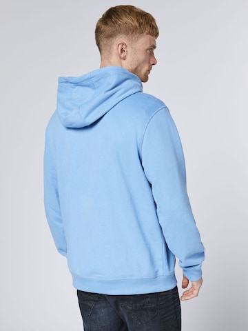 CHIEMSEE Sweatshirt in Blau