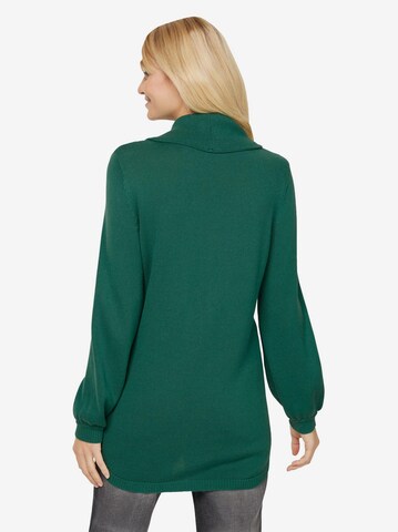 Pullover di Linea Tesini by heine in verde