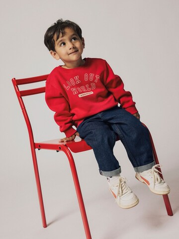 NAME IT Baggy Jeans 'NMMBEN' in Blauw: voorkant