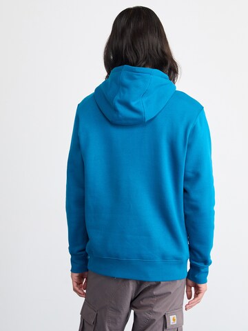 Nike Sportswear Sweatshirt 'CLUB' in Grün