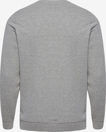 Hummel Athletic Sweatshirt 'FRED' in Grey