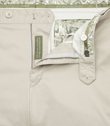 Regular Pantalon chino 'Oslo' MEYER en beige