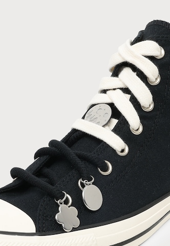 CONVERSE Kõrged ketsid 'CTAS HI', värv must