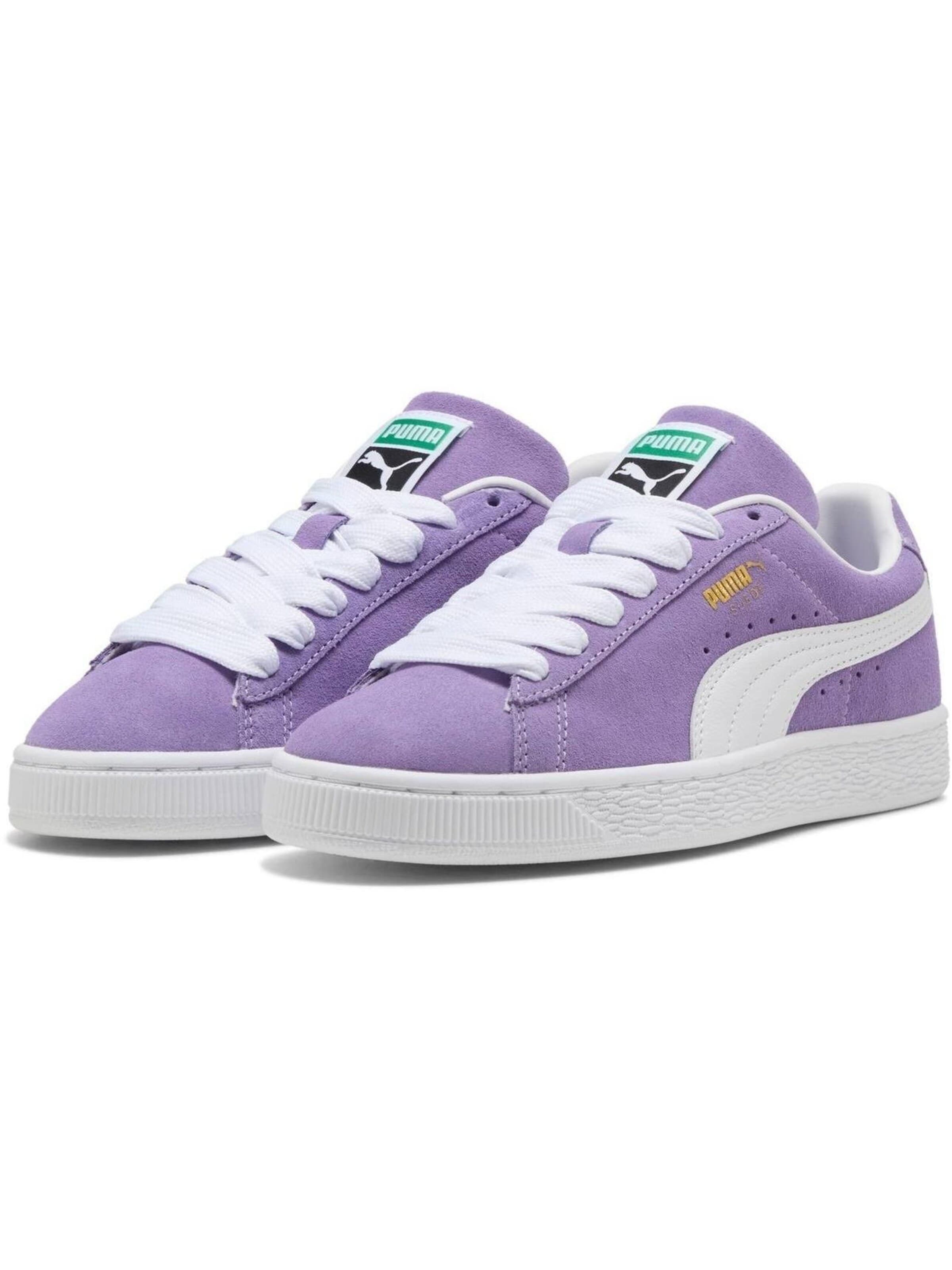 PUMA Sneakers 'Classic' in Purple