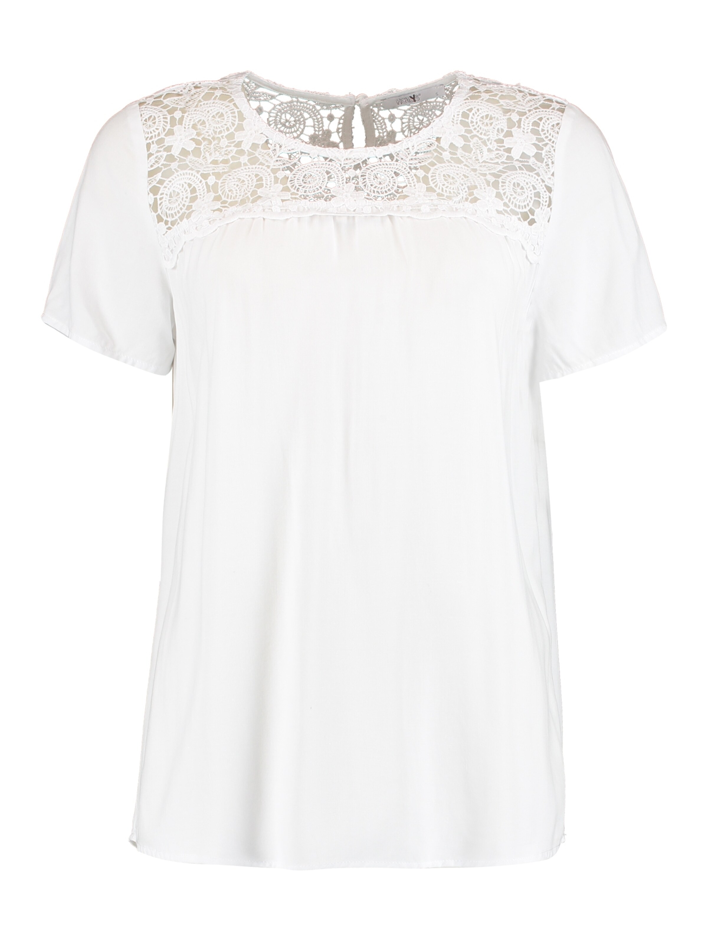 Hollister white blouse discount
