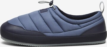 PUMA Slip-ons in Blauw: voorkant