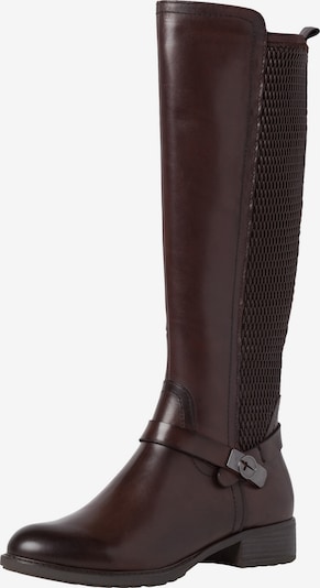 TAMARIS Stiefel in mokka, Produktansicht