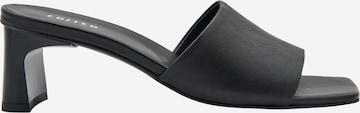EDITED Sandaalit 'Remy Heels' värissä musta: etupuoli