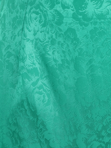Nasty Gal Petite Spódnica w kolorze zielony