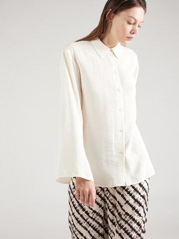 WEEKDAY Blouse in White