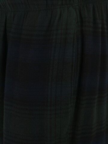 Abercrombie & Fitch Pidžaamapüksid, värv sinine