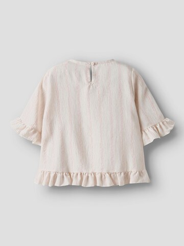 NAME IT Bluse i pink