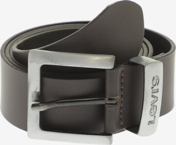 LEVI'S ® Belt & Suspenders in One size in Brown: front